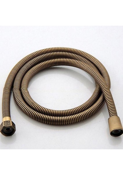 Wanfan WF556 Bide Musluklar Antik Pirinç Duvara Monte Banyo Hijyenik Duş Püskürtücü Airbrush Tuvalet Çamaşır Makinesi Musluk Hortumu (Yurt Dışından)