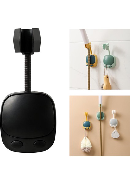 Tutucu, Banyo Vantuzu El Braketi, Çıkarılabilir El Tipi, Alet Gerekmez, Çok Iyi Tutma (Yurt Dışından)