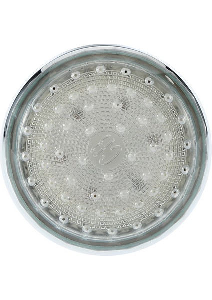 Ayarlanabilir Romantik Otomatik 7 Renkli 360° Banyo Için LED Duş Başlığı Abs - Renkli (Yurt Dışından) modelleri