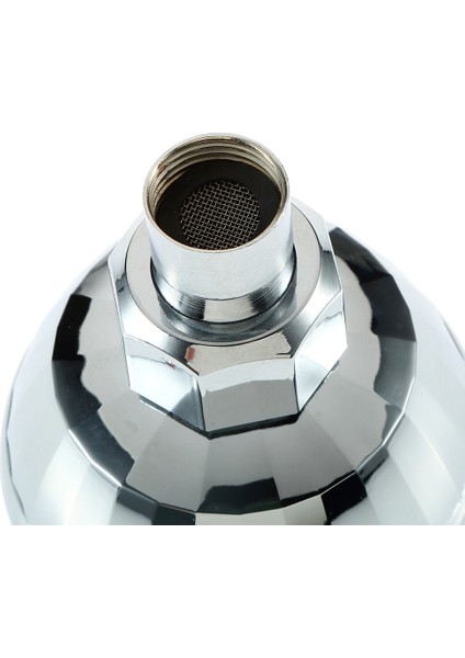 Ayarlanabilir Romantik Otomatik 7 Renkli 360° Banyo Için LED Duş Başlığı Abs - Renkli (Yurt Dışından) fırsatları