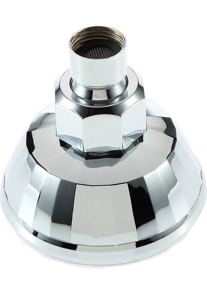 Ayarlanabilir Romantik Otomatik 7 Renkli 360° Banyo Için LED Duş Başlığı Abs - Renkli (Yurt Dışından) indirimleri