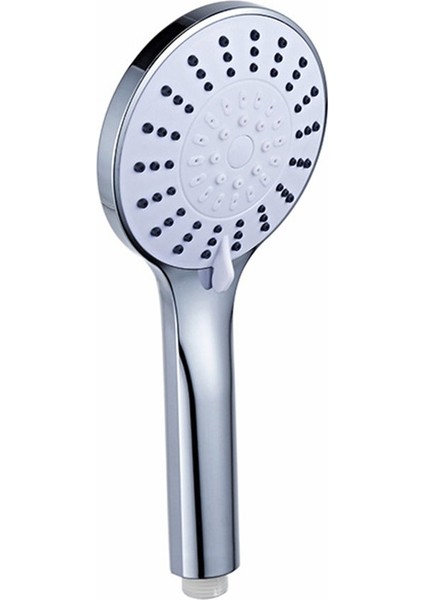 Ha Handhold Püskürtücü Duş Başlığı Seti 5 Mod Nozul Yağış Jet Sprey Yağmurlama (Yurt Dışından)