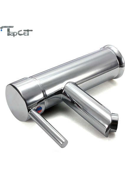 En Iyi Araç Modern Krom Pirinç Şelale Havzası Musluk Tek Kolu Lavabo Sıcak ve Soğuk Musluk Sı Banyo (Yurt Dışından) indirimleri