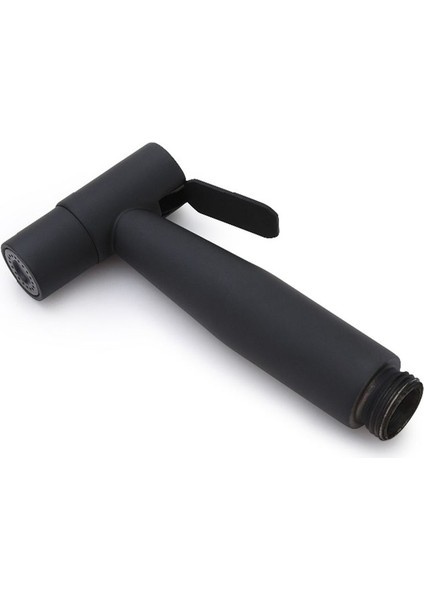 Memesi Duş Siyah Tuvalet Bide El Püskürtücü Duş Başlığı Paslanmaz Çelik Hijyenik Kapatma Püskürtücü Banyo Aksesuarları (Yurt Dışından) fiyatları