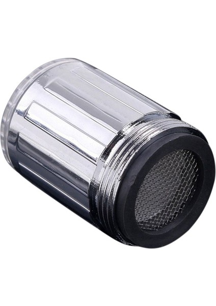 Ef 1 Adet Renkli LED Musluk Musluk Tek Renkli Su Akışı Musluğu / Musluk Mutfak ve Banyolara Uygun Musluk (Yurt Dışından) indirimleri