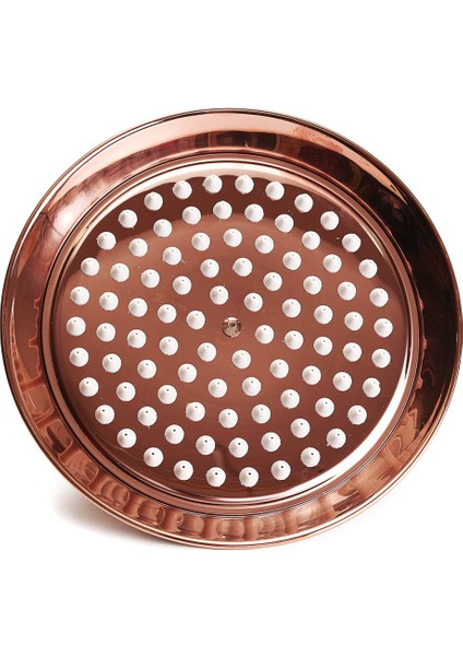 Pratik 8 Inç Retro Antik Kırmızı Bakır Yuvarlak Banyo Banyo Yağış Duş Başlığı Yeni (Yurt Dışından) indirimleri