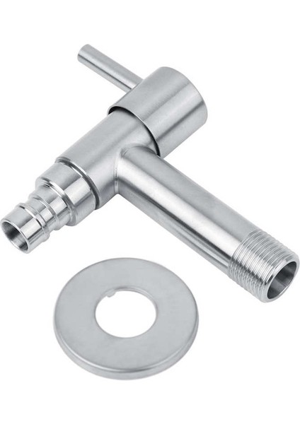 Paslanmaz Çelik Çamaşır Yıkama Makinesi Duvara Monte Su Musluğu Tek Soğuk (Yurt Dışından) modelleri