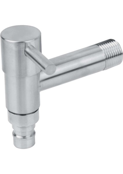 Paslanmaz Çelik Çamaşır Yıkama Makinesi Duvara Monte Su Musluğu Tek Soğuk (Yurt Dışından) fırsatları