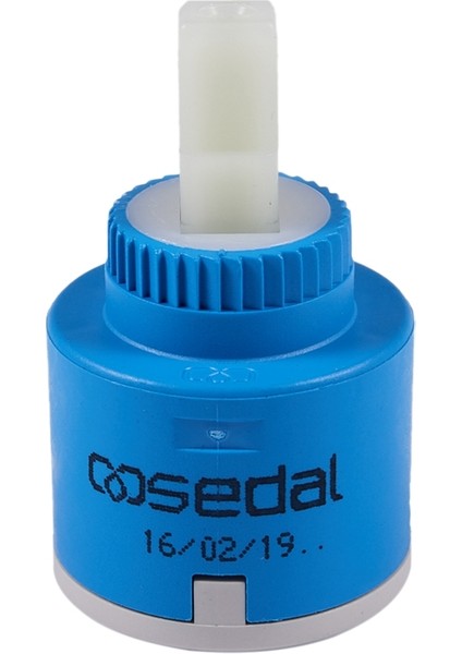 Tek Elle Kullanılan Bağlantı Parçaları Için Fs-35 mm Seramik Musluk Vanası Elemanları (Yurt Dışından)