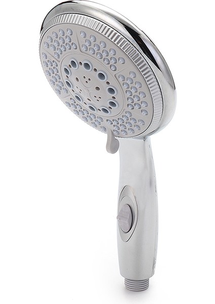 Evrensel Xueqin Banyo Duş Püskürtücü El Tutma Ayarlanabilir Duş Başlığı 5 Modu Spa Basınçlı Filtrelenmiş Banyo Su Akışı Duş Başlığı (Yurt Dışından)