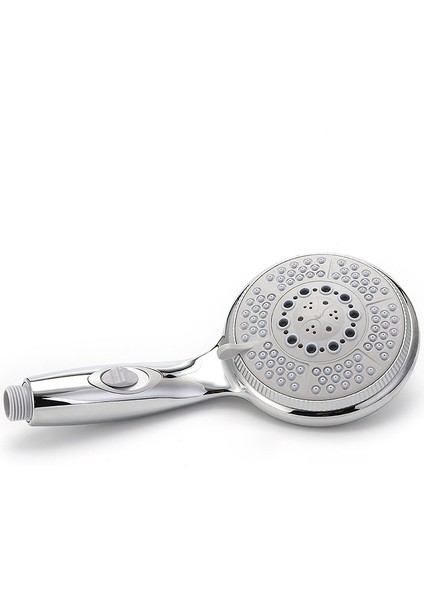 Evrensel Xueqin Banyo Duş Püskürtücü El Tutma Ayarlanabilir Duş Başlığı 5 Modu Spa Basınçlı Filtrelenmiş Banyo Su Akışı Duş Başlığı (Yurt Dışından) fiyatları