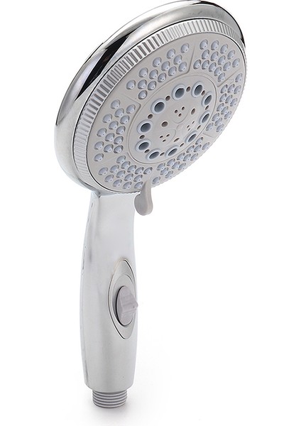 Evrensel Xueqin Banyo Duş Püskürtücü El Tutma Ayarlanabilir Duş Başlığı 5 Modu Spa Basınçlı Filtrelenmiş Banyo Su Akışı Duş Başlığı (Yurt Dışından) modelleri