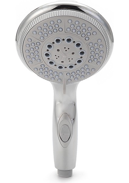 Evrensel Xueqin Banyo Duş Püskürtücü El Tutma Ayarlanabilir Duş Başlığı 5 Modu Spa Basınçlı Filtrelenmiş Banyo Su Akışı Duş Başlığı (Yurt Dışından) fırsatları