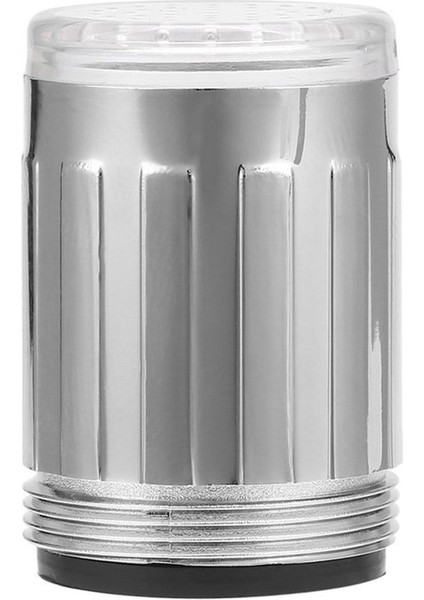 3 Renkli LED Işık Değişimi Musluk Suyu Musluk Sıcaklık Sensörü Su Musluğu - Yeşil (Yurt Dışından) fırsatları