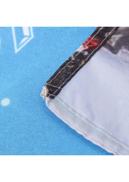 3x5 Mutlu Noeller Noel Baba Ren Geyiği Yazı Bayrağı 3'x5' Ev Banner (Yurt Dışından) indirimleri