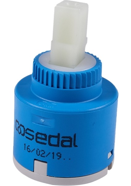 Tek Elle Kullanılan Bağlantı Parçaları Için Fs-35 mm Seramik Musluk Vanası Elemanları (Yurt Dışından) fiyatları