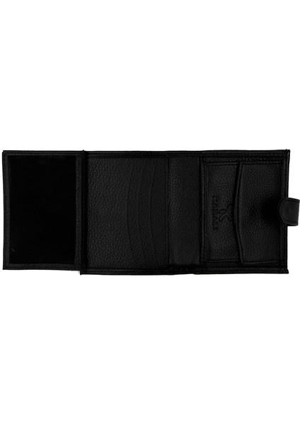 Hakiki Deri Erkek Cüzdan Patlı Siyah C18-01 fırsatları