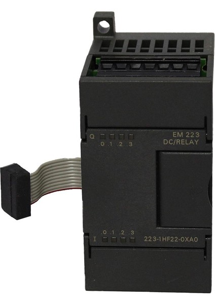 6ES7223-1HF22-0XA0, 6es7 223-1HF22-0XA0 Sımatıc S7-200, I/o Em 223,CPU, 4 Dı/4 Do Yeni Kutu Kapalı