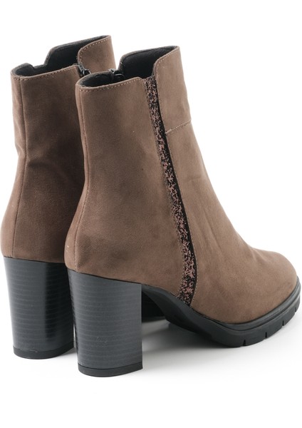 Kadın Bot 524778 Comart 4778 Camoscio Visone fırsatları