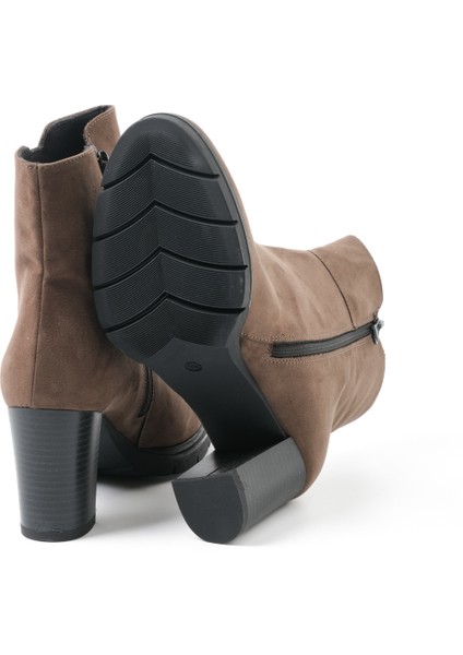 Kadın Bot 524778 Comart 4778 Camoscio Visone indirimleri