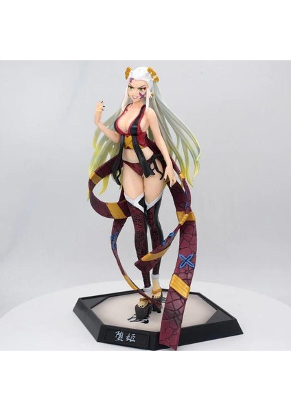 Demon Slayer Kimetsu No Yaiba Daki Aksiyon Figür 28 cm fiyatları