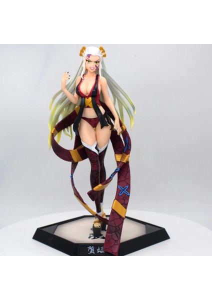 Demon Slayer Kimetsu No Yaiba Daki Aksiyon Figür 28 cm modelleri