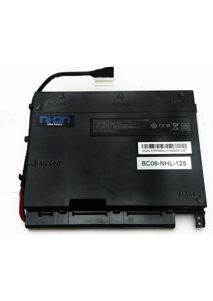 Hp 853294-855 Notebook Bataryası
