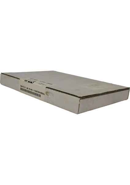 6ES7450-1AP00-0AE0, 6es7 450-1AP00-0AE0 Fm 450-1, Counter Module, 2 Channels Yeni Kutu Kapalı modelleri