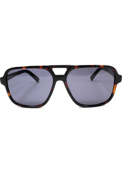 8355 C2 60 Black Erkek Güneş Gözlüğü