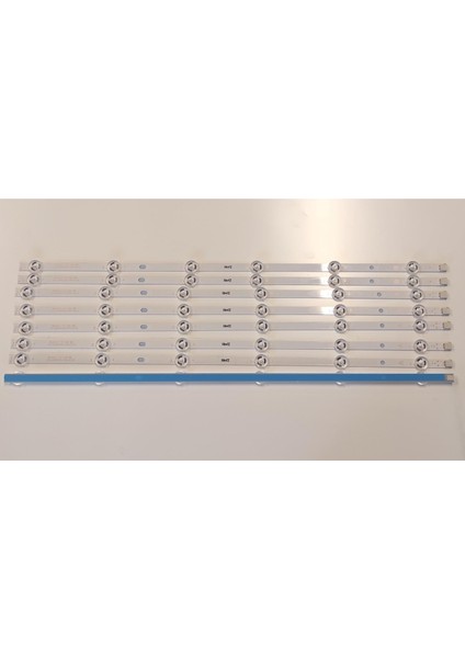 Toshıba 49V6863DAT LED Bar, SVV490A69 _A_REV02