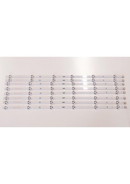 Toshıba 49V5863DAT LED Bar, SVV490A69 _A_REV02