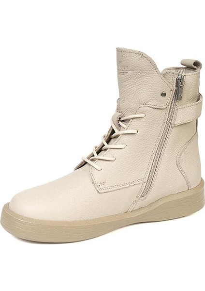 30900 Kadın Hakiki Deri Sneaker Kısa Bot fiyatları