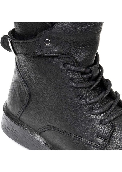 30900 Kadın Hakiki Deri Sneaker Kısa Bot fiyatları