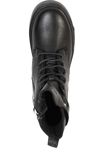 30900 Kadın Hakiki Deri Sneaker Kısa Bot modelleri
