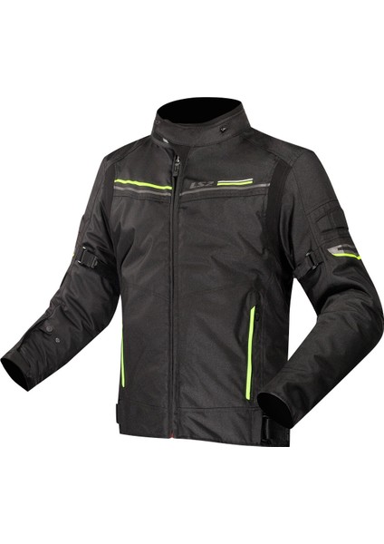 SHADOW MONT SİYAH-NEON SARI