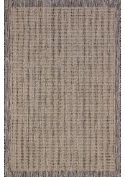 Halıca S-9509 Jüt Sisal Bej Kahve Dekoratif Halı fırsatları