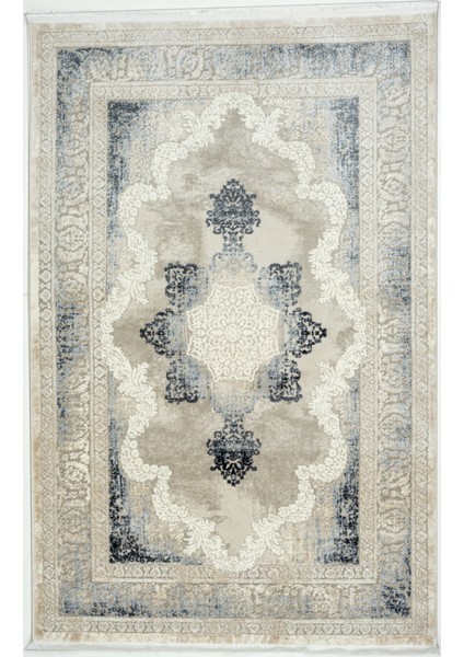 Nidor 64220 Klasik Desen Avangard Halı