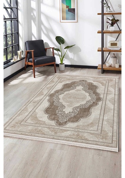 Rodin 19772 80 Premium Akrilik Salon Halısı