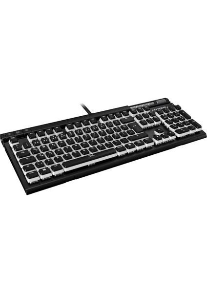 Abs Pudding Keycaps Tr Tuş Takımı Hkcpxa-Bk-Tu/g