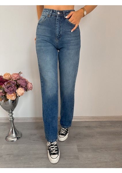 Mavi Straight Fit Jean