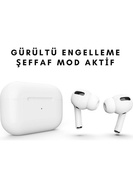 Anc Özellikli Pro Uyumlu Bluetooth Kulaklık