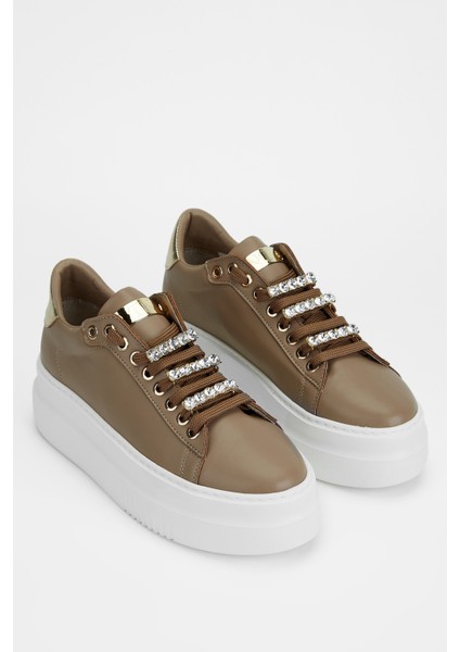 Kadın Vegan Sneakers & Spor Ayakkabı 1009 001 Bn Ayk SK23/24 fiyatları