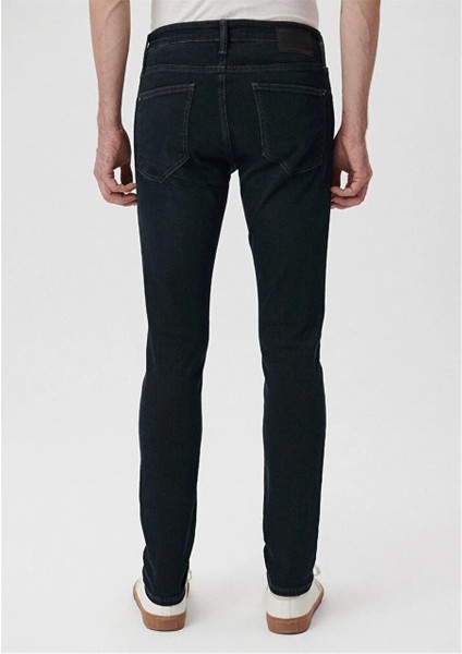 M0042485831 Deep Oıly Green Lıux Black Erkek James Denim Pantolon fırsatları