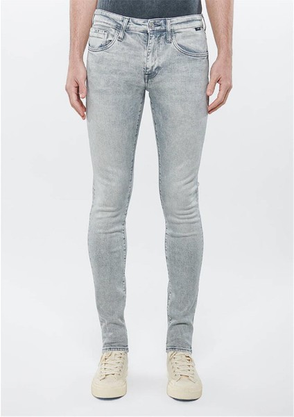 M0042485817 Black Pro Tech Erkek James Denim Pantolon