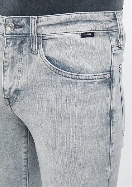 M0042485817 Black Pro Tech Erkek James Denim Pantolon