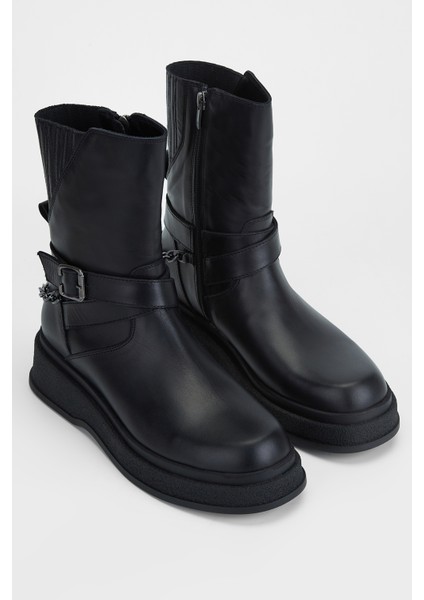 Kadın Hakiki Deri Casual Bot 231 1058 Bn Bot SK23/24 fiyatları