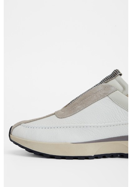 Kadın Deri Casual Ayakkabı 923 4011 Bn Ayk SK23/24 modelleri