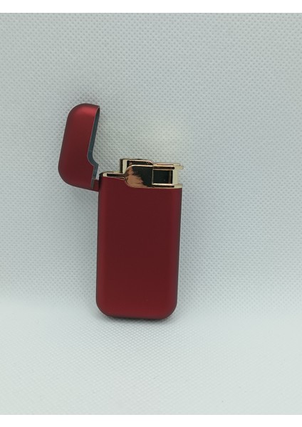 Bordo Altın Detaylı Manyetolu Rüzgar Çakmağı fiyatları