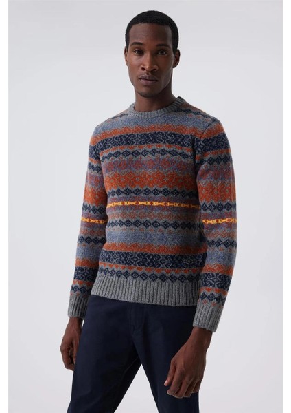 K24 241034 3118 Kiremit Ozark Erkek Kazak fiyatları