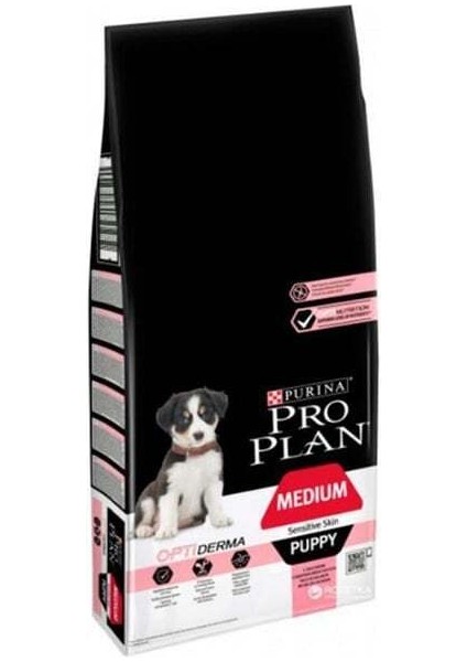 Pro Plan Puppy Somonlu Yavru Köpek Maması 12 Kg